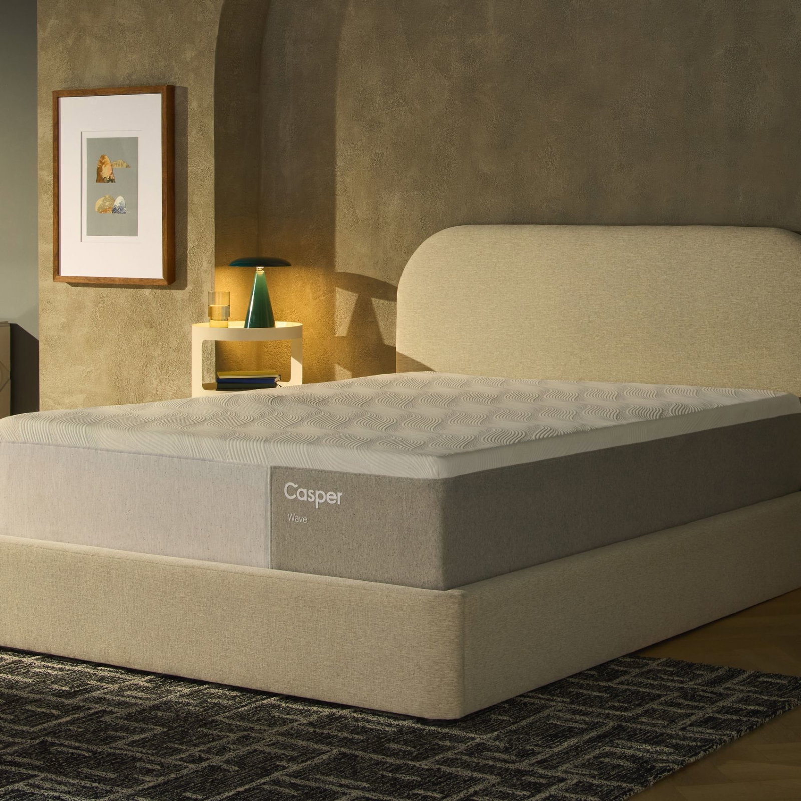 Wave Hybrid Snow Mattress | Casper Canada