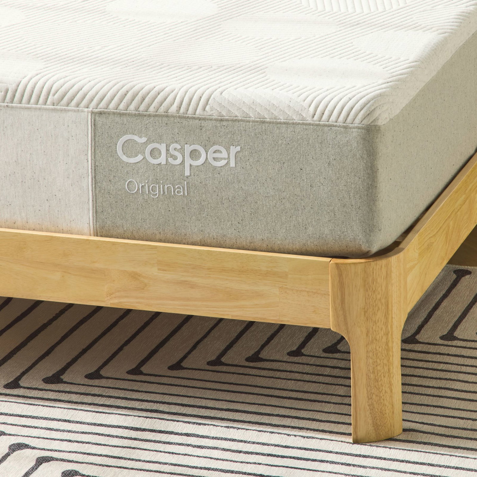［N PLANTS ORIGINAL HYBRID 003］ Original Hybrid Mattress | Casper Canada